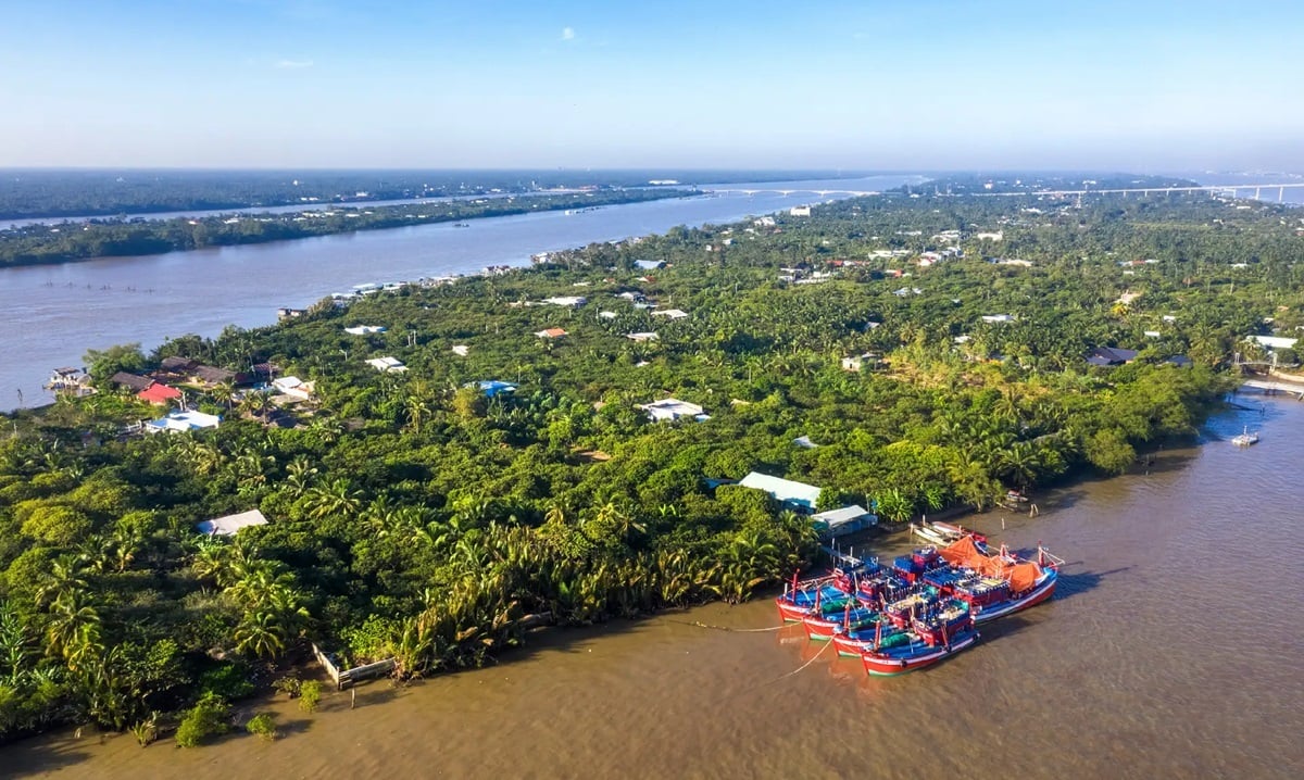 Capture the authentic charm of Ben Tre’s waterways